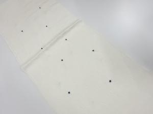 未使用品　正絹　絞り　帯揚げ